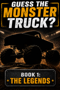 CAN YOU GUESS THE MONSTER TRUCK?