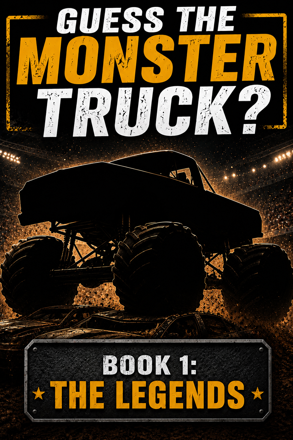 CAN YOU GUESS THE MONSTER TRUCK?