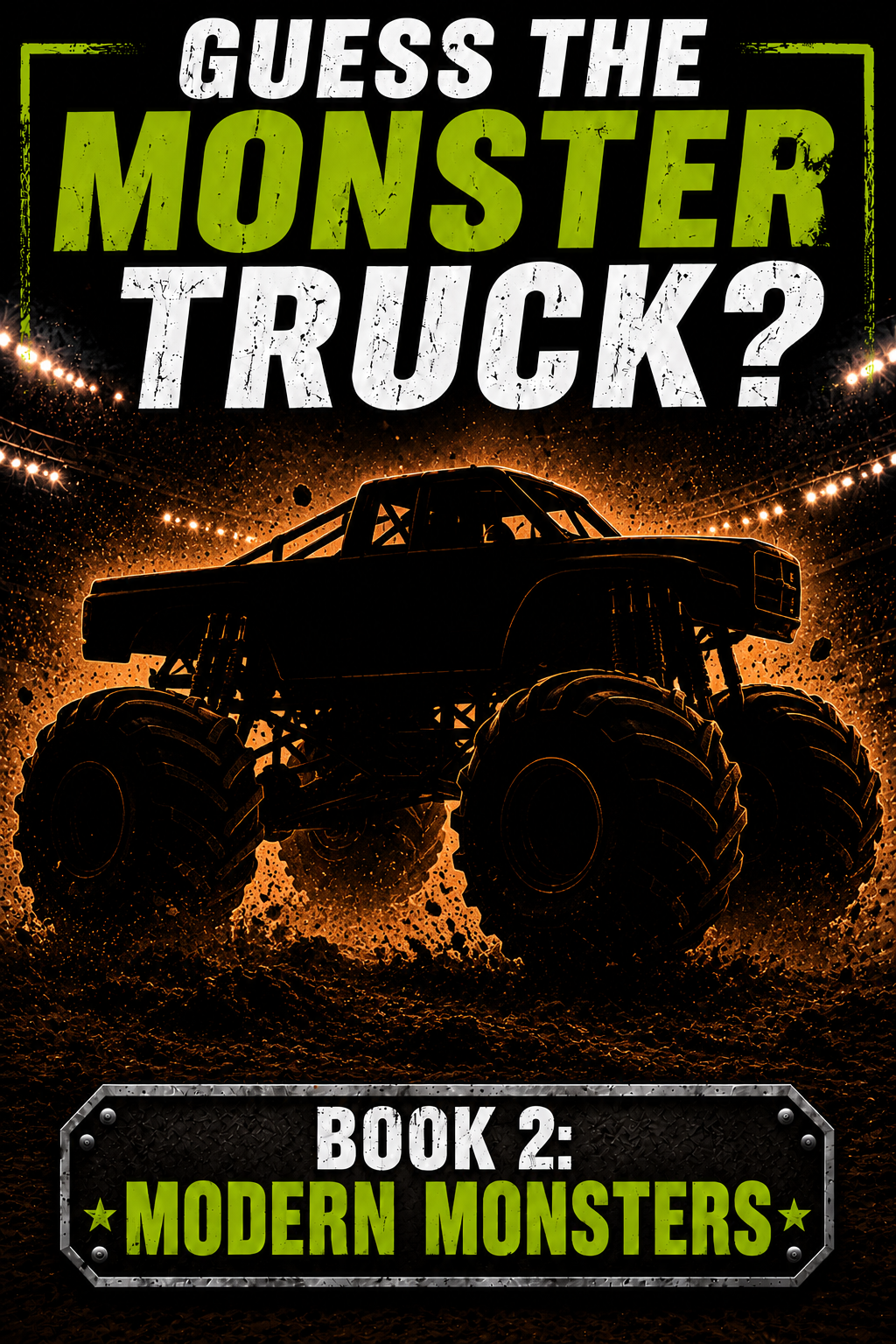 CAN YOU GUESS THE MONSTER TRUCK?