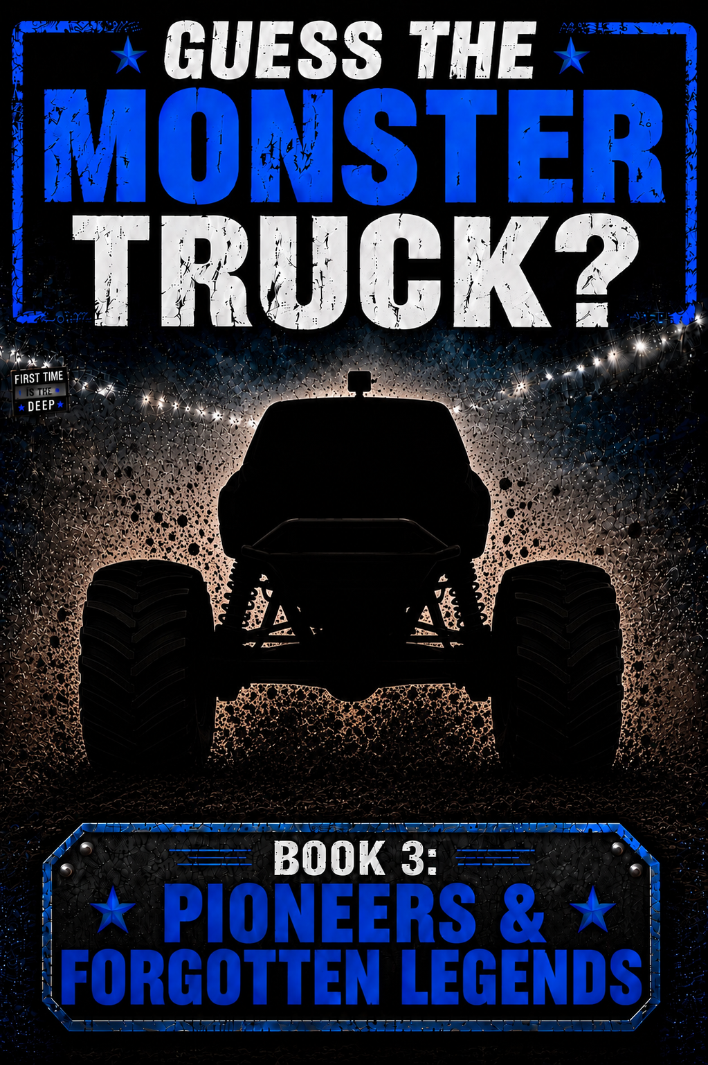 CAN YOU GUESS THE MONSTER TRUCK?